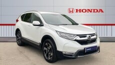 Honda CR-V 1.5 VTEC Turbo SR 5dr CVT Petrol Estate